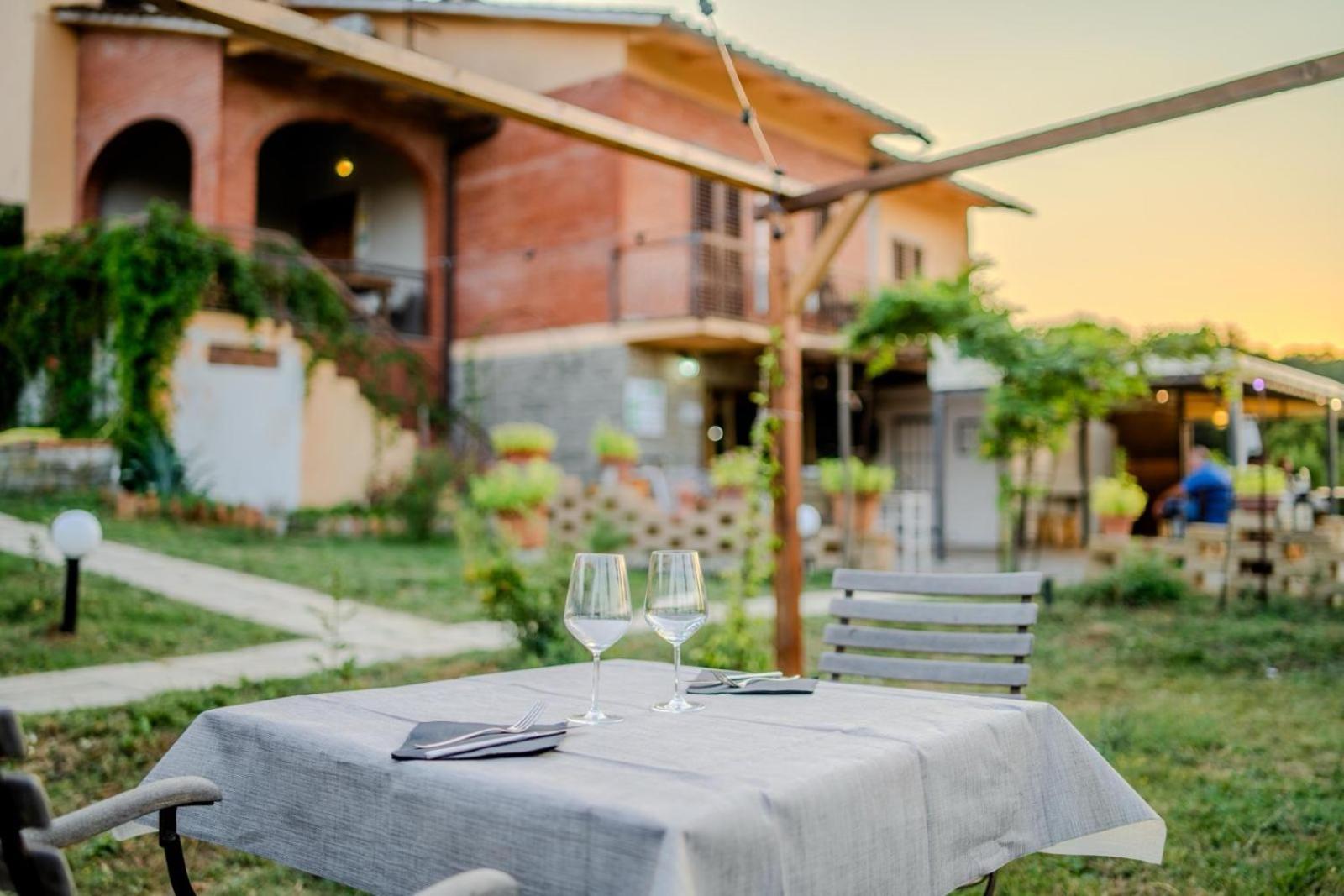 Agriturismo La Palma Sambuca Val Di Pesa Tavarnelle Val di Pesa 外观 照片